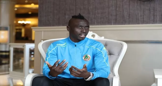 Papiss Demba Cisse: “Her zaman ’hazır ol’da yaşadım“
