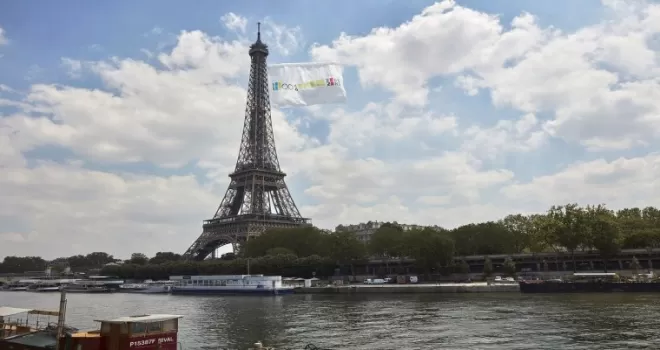 Paris 2024, 8 Ağustos’ta Tokyo 2020’den bayrağı almaya hazırlanıyor

