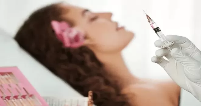 Parlak ve sağlıklı cilt için gençlik aşısı