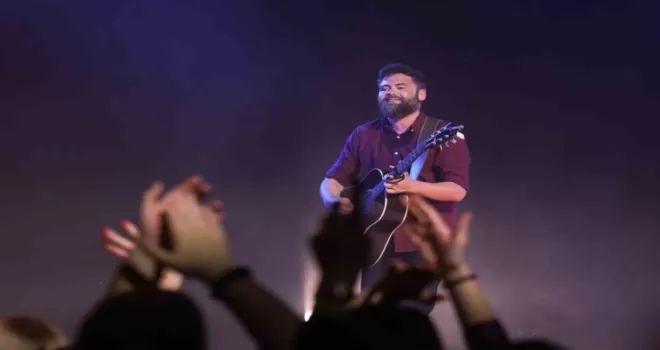 Passenger Türkiye’de hayranlarıyla bir araya geldi
