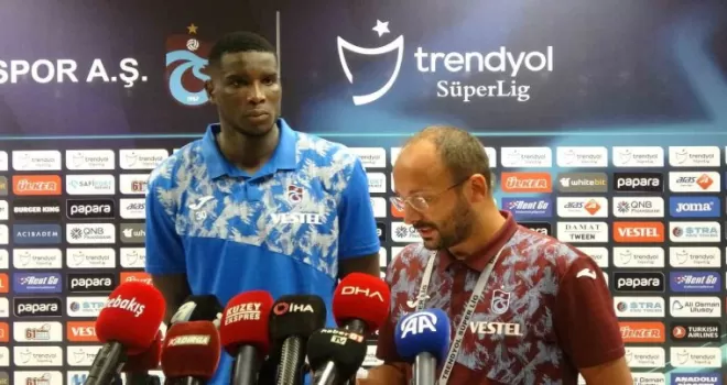 Paul Onuachu: “Takımım adına çok mutluyum“
