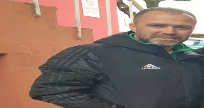 Pazarspor bu sezonki 3. teknik direktörü ile anlaştı
