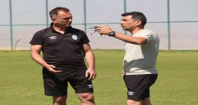 Pazarspor, hazırlıklarını sürdürüyor
