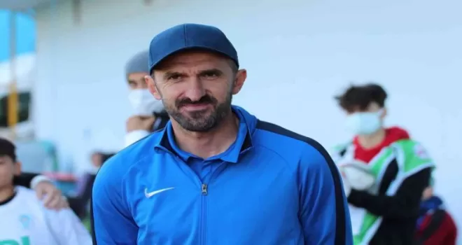Pazarspor, Teknik Direktör Selçuk Yıldırımkaya ile yolları ayırdı
