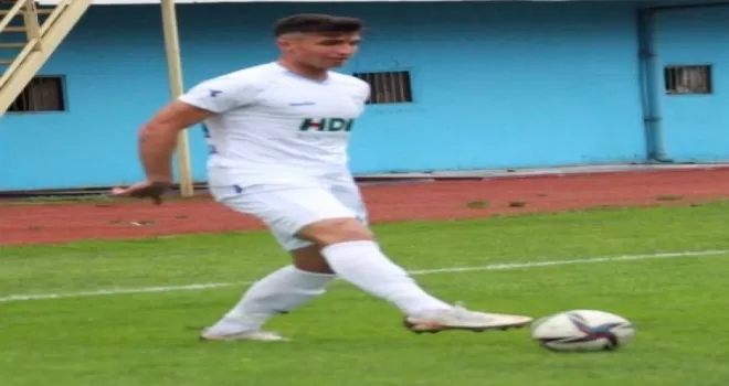 Pazarspor’un genç oyuncusu ülkesinin milli takımına çağrıldı
