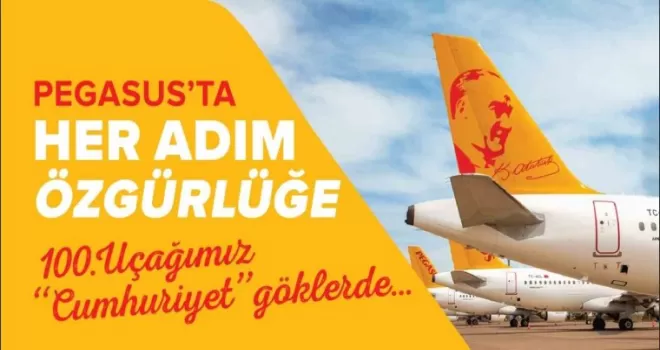 Pegasus’tan yeni reklam filmi
