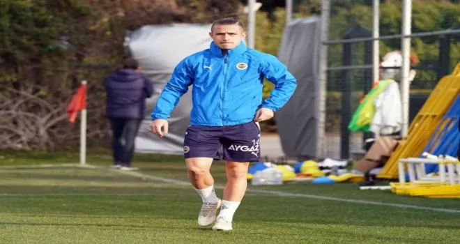 Pelkas: “Takımın ihtiyaçları için elimden geleni yapacağım“

