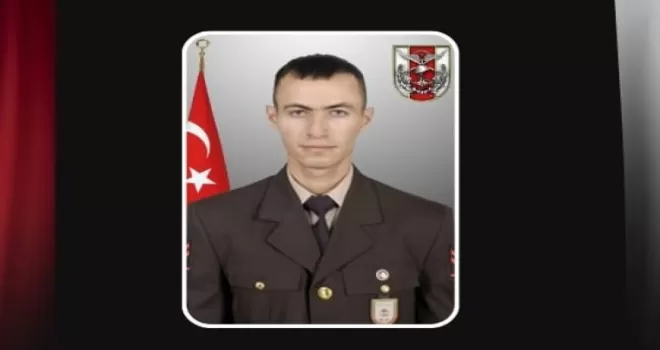 Pençe’de yaralanan Uzman Çavuş’tan acı haber!