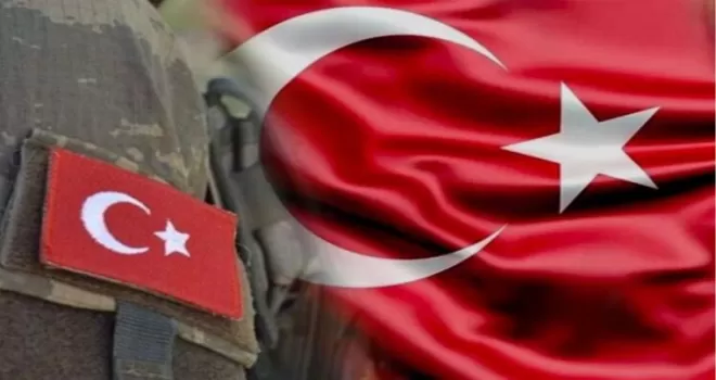 Pençe Kilit’ten acı haber! Şehidimiz var