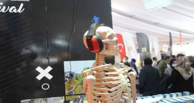 Pendik Belediyesi’nin sanal hat ve müze gezisi Tam Bana Göre Festivali’nde
