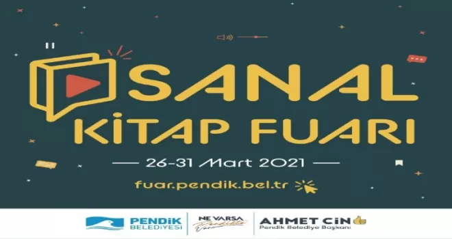Pendik Sanal Kitap Fuarı’na büyük ilgi
