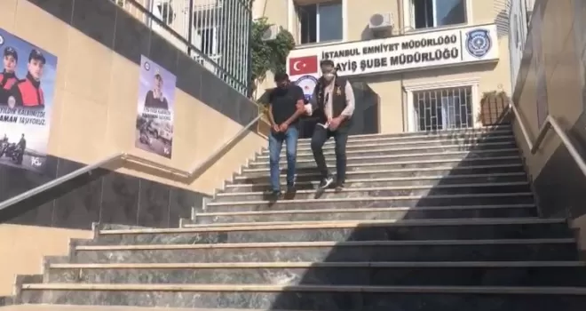 Pendik’te alacak verecek cinayeti
