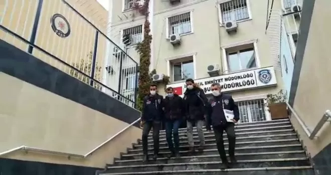 Pendik’te öldürülen kamyon sürücüsünün katil zanlısı yakalandı
