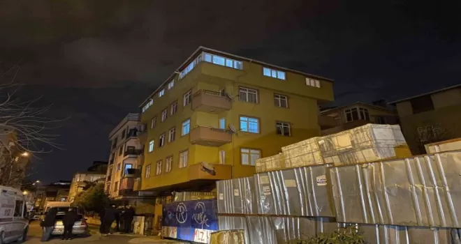 Pendik’te şüpheli ölüm: Karı koca ölü olarak bulundu
