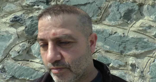 Pendik’te taksici grubu yol verme tartışması yaşadıkları vatandaşa saldırdı
