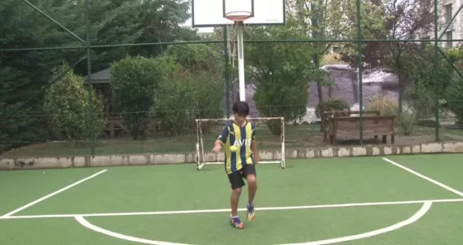 Pendikli Messi, Arjantinli Messi’nin rekorunu kırdı
