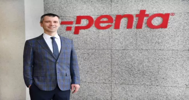 Penta Teknoloji’de üst düzey atama
