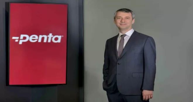 Penta Teknoloji, yılın ilk çeyreğinde cirosunu yüzde 84 artırdı
