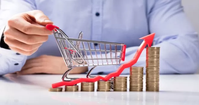 Perakende satışlar yükselişte! Ticarette ayrışma dikkat çekti