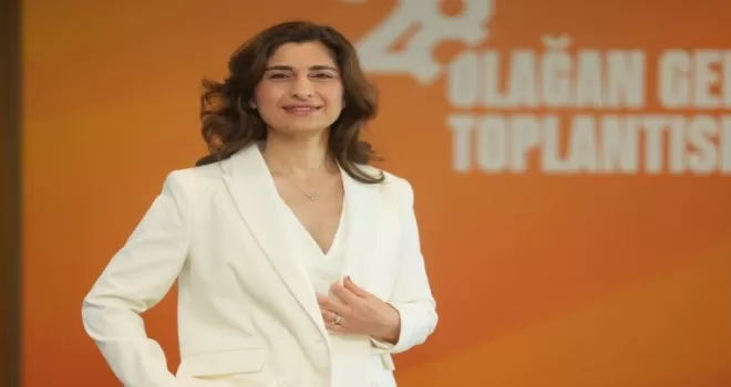 PERYÖN’de Eylem Derya Özgür ile yeni dönem