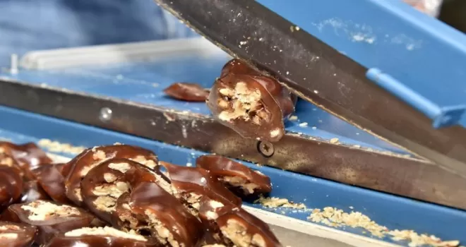 Pestil ve kömenden Gümüşhane ekonomisine katkı!