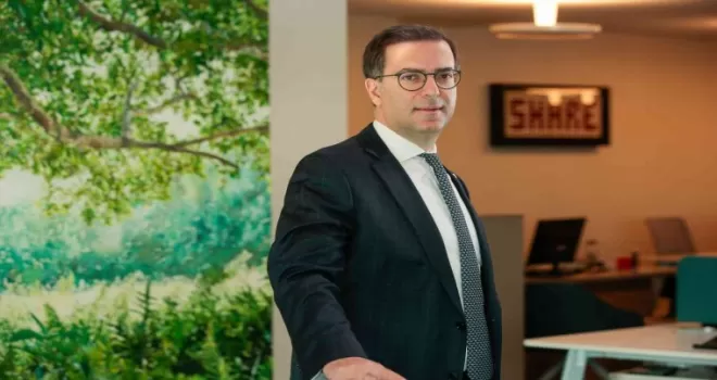 Petrol Ofisi’nde üst düzel atama
