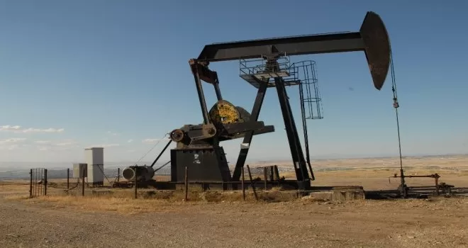 Petrolde tarihi düşüş
