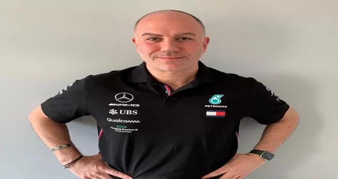Petronas’ta üst düzey atama
