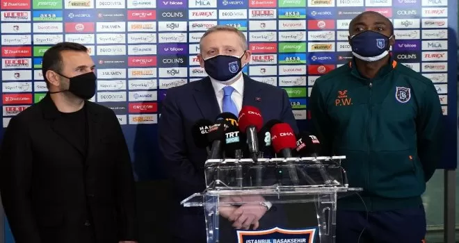 Pierre Webo: “8 Aralık gecesi ırkçılığa karşı farklı bir boyut aldı“
