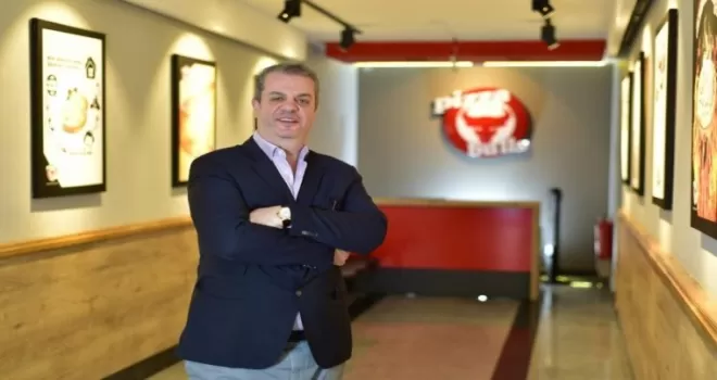Pizzabulls şubelerine ‘Kadın eli’ değiyor
