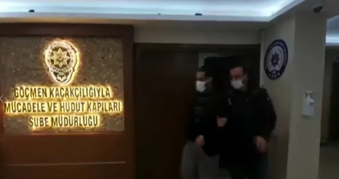 PKK’lı terörist İstanbul Havalimanı’nda yakalandı