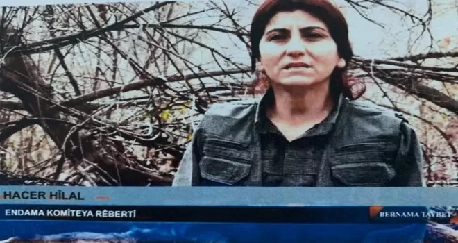 PKK’nın kadın yapılanmasına MİT ve TSK’dan darbe
