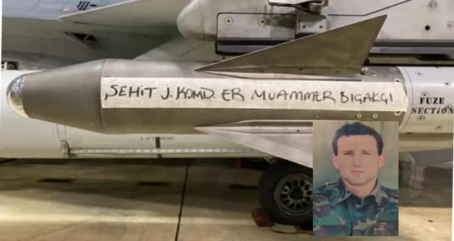 PKK'ya intikam füzesi!