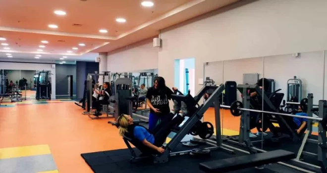 Polatlı Belediyesi Gençlik Merkezi hafta boyunca gençlerle dolup taşıyor
