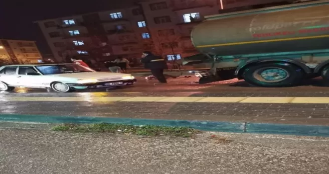 Polatlı’da akaryakıt tankerinin çarptığı yaşlı kadın hayatını kaybetti
