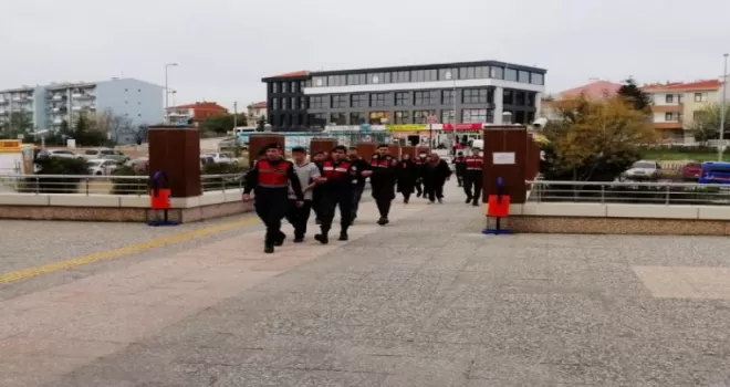 Polatlı’da bir cinayet aydınlatıldı
