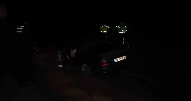 Polatlı’da trafik kazası: 3 yaralı
