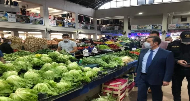 Polatlı’da vakalar yarı yarıya düştü
