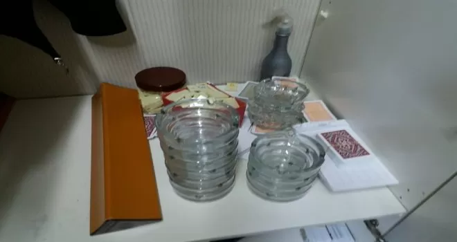 Polis korona virüs yasaklarını delenlere göz açtırmadı
