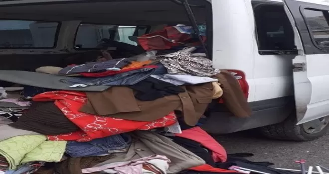 Polisin “dur” ihtarına uymayan şüpheli vurularak yakalandı
