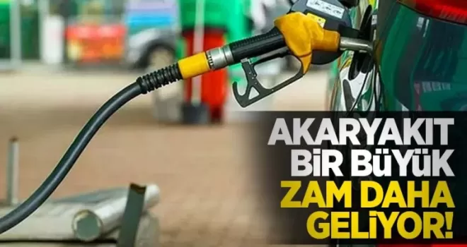 Pompaya yansıyacak!