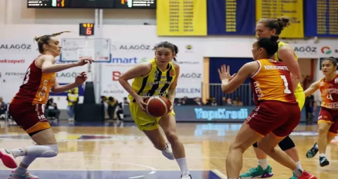 Potada kadınlar derbisi yarı final heyecanında 2. randevu
