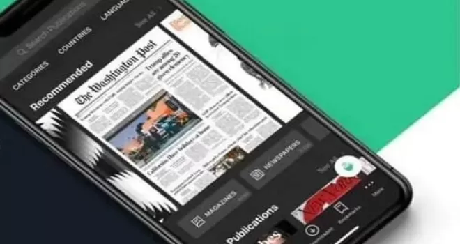 PressReader Millî Kütüphane’de... Binlerce yayına dijital erişim