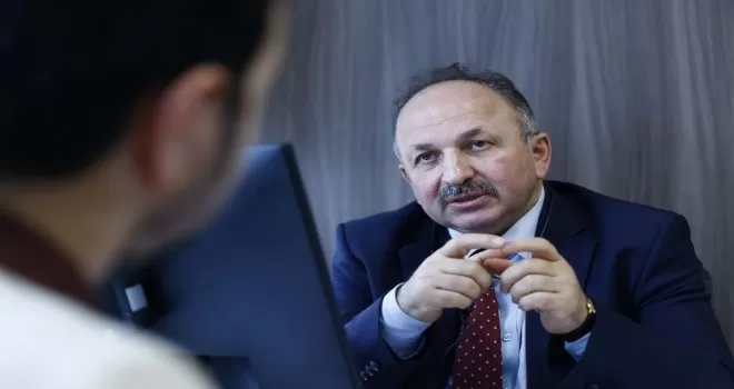 Prof. Dr. Öztürk: “Maske takmak insani bir vatandaşlık görevidir“
