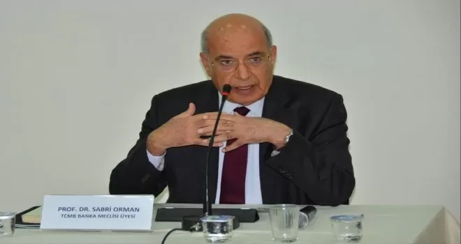 Prof. Dr. Sabri Orman hayatını kaybetti
