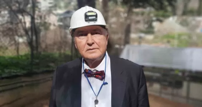 Prof. Dr. Ahmet Ercan, Malatya’daki depremin ardından uyardı

