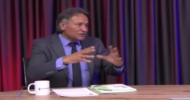 Prof. Dr. Aksoy: Bursa’nın tarımı korunmalı, turizm yükselmeli