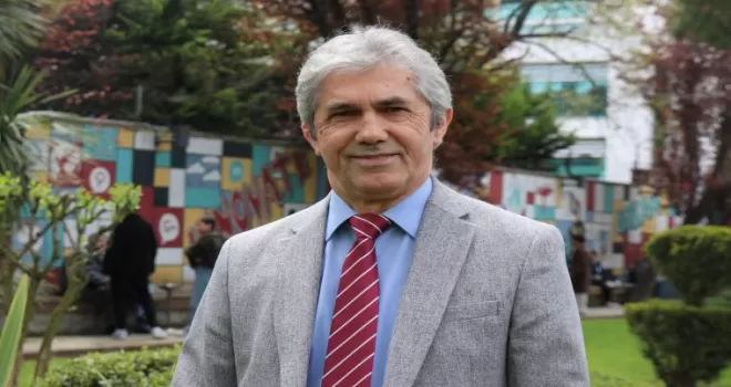 Prof. Dr. İrvan: Afet anlarında medyada ‘önleyici habercilik’ yapılmalı