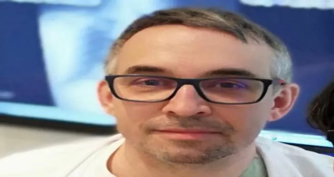 Prof. Dr. Mehmet Ümit Ergenoğlu korona virüsten hayatını kaybetti
