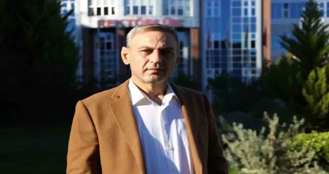 Prof. Dr. Mustafa Cin: “Doğu Karadeniz Bölgesi deprem tehdidi altında”

